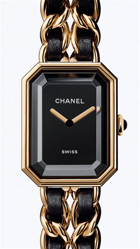 chanel horloge prijs|montre chanel swiss.